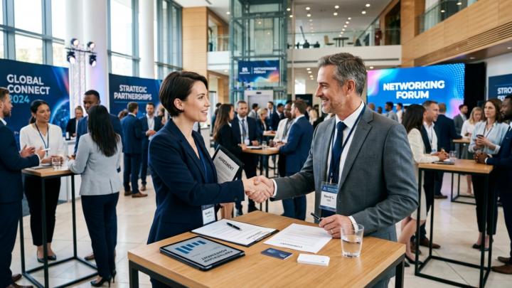 B2B-salgskanaler: opbygning af profitable distributor- og partnernetværk