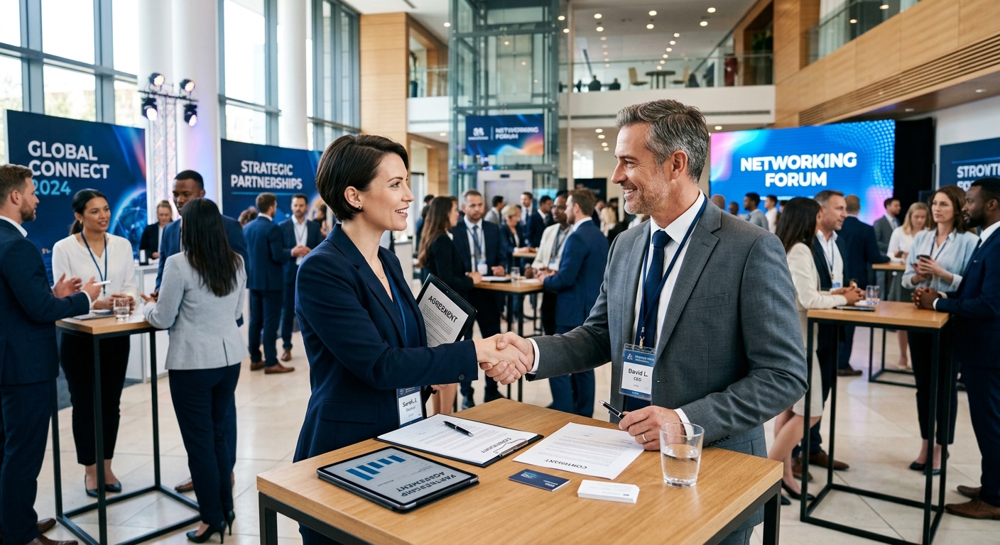 B2B-salgskanaler: opbygning af profitable distributor- og partnernetværk